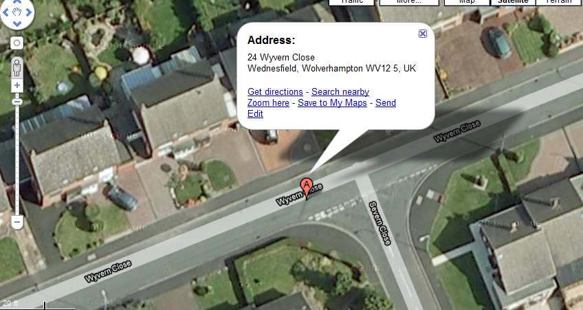 address address